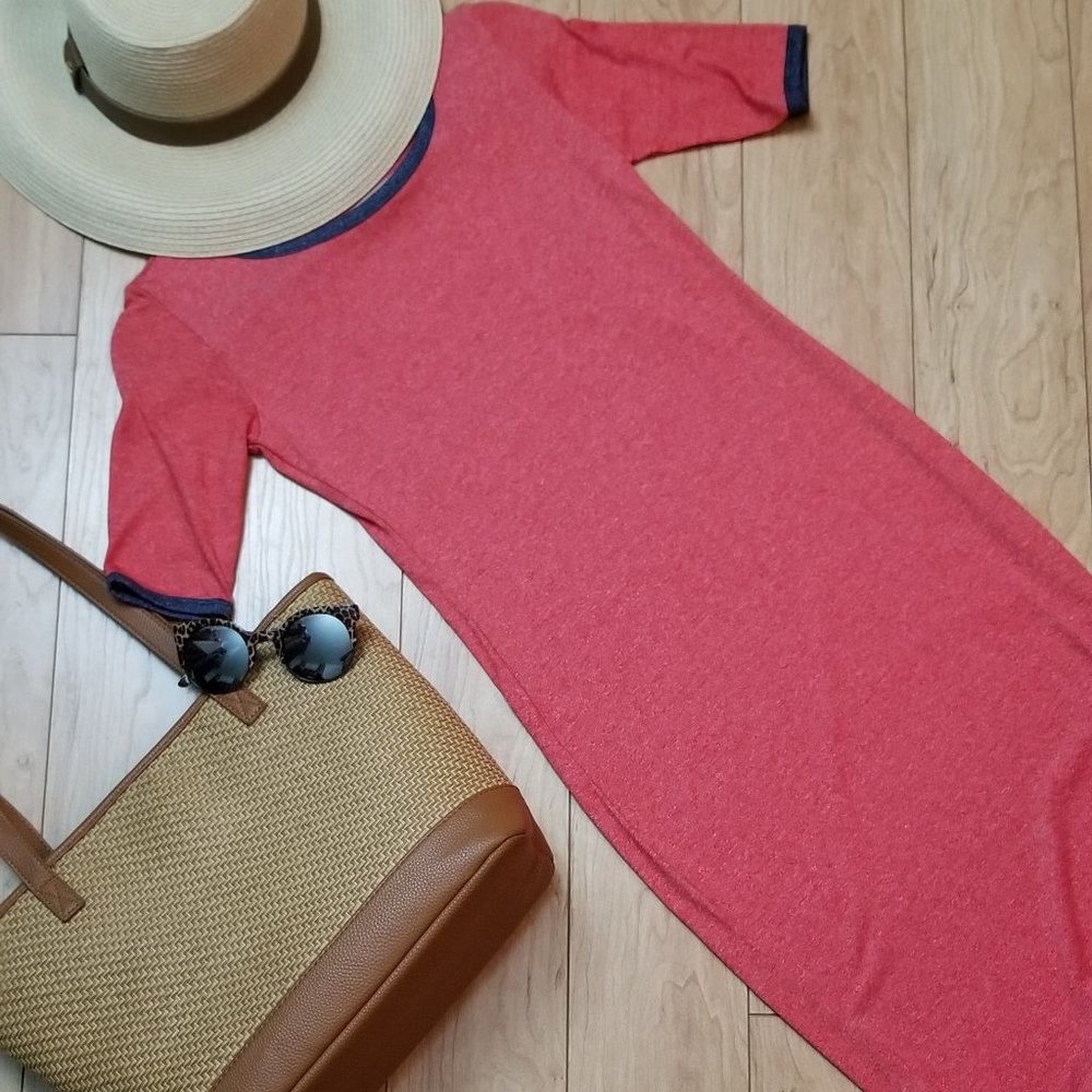 LuLaRoe XXS Julia Dress